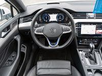 gebraucht VW Passat Variant 1.4 TSI Hybrid GTE AHK+PANO+NAVI+KAM+STDHZ+LEDER