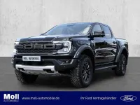 Neu Ford Ranger Raptor 292 PS (214 kW) 2025 Schwarz Pickup