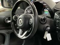 Gebraucht Smart ForTwo Electric Drive Passion 60 kW (82 PS) 2021 Schwarz Cabrio