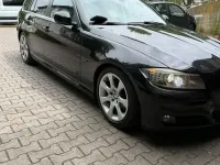 Gebraucht BMW 320 184 PS (135 kW) 2010 Schwarz Kombi