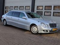 Gebraucht Mercedes E350 272 PS (200 kW) 2007 Silber Limousine
