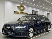 Gebraucht Audi A6 S-Line 272 PS (200 kW) 2016 Blau Kombi