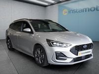 Gebraucht Ford Focus ST-Line 155 PS (114 kW) 2024 Silber Kombi