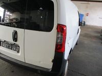 Gebraucht Citroën Nemo 73 PS (53 kW) 2009 Weiß Van / Kleinbus