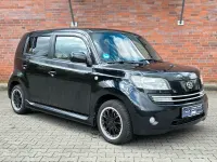 Gebraucht Daihatsu Materia 91 PS (66 kW) 2009 Schwarz Van / Kleinbus