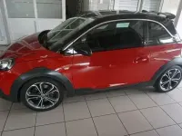Gebraucht Opel Adam Rocks Rocks S 150 PS (110 kW) 2018 Rot Kleinwagen