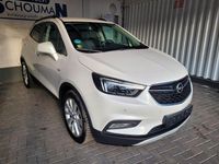 Gebraucht Opel Mokka X Innovation 152 PS (111 kW) 2016 Weiß SUV