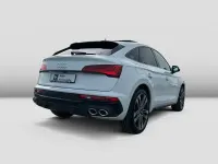 Gebraucht Audi SQ5 Sportback Sport 341 PS (250 kW) 2022 Weiß SUV