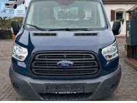 Gebraucht Ford Transit 101 PS (74 kW) 2015 Blau Van / Kleinbus