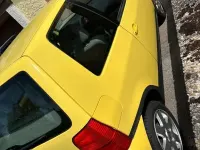 Gebraucht VW Lupo 75 PS (55 kW) 2001 Gelb Kleinwagen