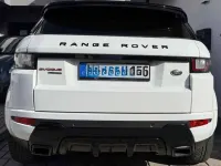 Gebraucht Land Rover Range Rover evoque HSE Dynamic 179 PS (131 kW) 2016 Weiß SUV