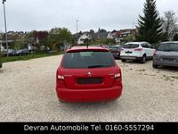 Gebraucht Skoda Fabia Fresh 105 PS (77 kW) 2013 Rot Kombi