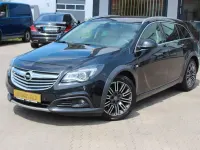 Gebraucht Opel Insignia 163 PS (119 kW) 2014 Schwarz Limousine