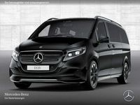 Gebraucht Mercedes EQV300 Avantgarde 150 kW (204 PS) 2025 Schwarz Van / Kleinbus