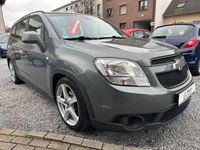 Gebraucht Chevrolet Orlando LS 141 PS (103 kW) 2011 Grau Van / Kleinbus