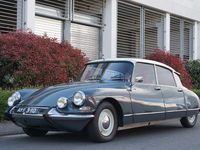 Gebraucht Citroën DS 84 PS (61 kW) 1967 Grau Limousine