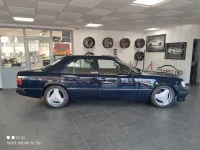 Gebraucht Mercedes 230 132 PS (97 kW) 1991 Blau Limousine