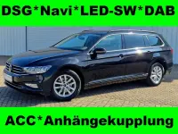 Gebraucht VW Passat 150 PS (110 kW) 2023 Schwarz metallic Kombi