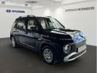 Neu Hyundai Inster 85 kW (116 PS) 2026 Schwarz (abyss black / mic) Kleinwagen