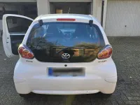 Gebraucht Toyota Aygo Cool 68 PS (50 kW) 2013 Weiß Kleinwagen