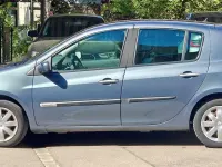 Gebraucht Renault Clio III Rip Curl 75 PS (55 kW) 2008 Blau Limousine