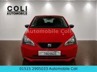 Occasion Seat Mii Reference 60 ch (44 kW) 2016 Rouge Citadine