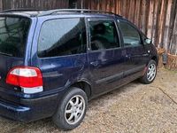 gebraucht Ford Galaxy 2.3l WGR