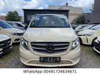 Gebraucht Mercedes Vito 163 PS (119 kW) 2017 Beige Van
