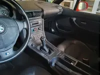 Gebraucht BMW Z3 Sport Line 116 PS (85 kW) 1998 Rot Cabrio