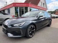 Gebraucht Cupra Leon Basis 150 PS (110 kW) 2023 Grau Limousine