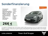 Second-hand Cupra Born 150 kW (204 CP) 2024 Gri Hatchback