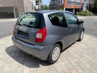 gebraucht Citroën C2 1.4|TÜV NEU|KUPPLUNG NEU|SERVICE NEU|2.HAND