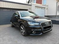 Gebraucht Audi A1 122 PS (89 kW) 2011 Schwarz Kleinwagen