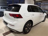 Gebraucht VW Golf VIII Move 116 PS (85 kW) 2023 Weiß Limousine