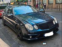 Gebraucht Mercedes E240 AMG 177 PS (130 kW) 2003 Andere farben Limousine