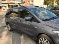 Usata Mazda 5 Active 145 CV (106 kW) 2010 Grigio Monovolume