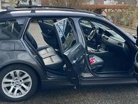 Second-hand BMW 320 Performance 177 CP (130 kW) 2008 Negru Break