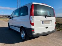 Gebraucht Mercedes Vito 88 PS (64 kW) 2002 Weiß Van