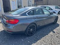 Usata BMW 420 190 CV (139 kW) 2016 Grigio Berlina