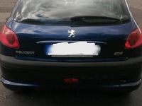 gebraucht Peugeot 206 Schrägheck