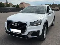 Gebraucht Audi Q2 150 PS (110 kW) 2017 Weiß SUV