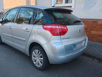 Gebraucht Citroën C4 150 PS (110 kW) 2009 Silber Van / Kleinbus