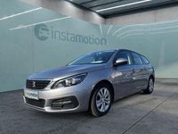 Gebraucht Peugeot 308 SW Active 131 PS (96 kW) 2020 Grau Kombi