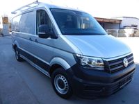 Gebraucht VW Crafter 140 PS (102 kW) 2021 Silber Van