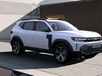 Gebraucht Dacia Duster Journey 131 PS (96 kW) 2024 Weiß SUV