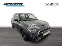 Occasion Mini John Cooper Works 192 ch (141 kW) 2020 Gris Citadine