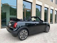 Gebraucht Mini Cooper 119 kW (163 PS) 2025 Schwarz Kleinwagen