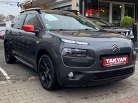 Gebraucht Citroën C4 Shine 110 PS (80 kW) 2016 Grau SUV
