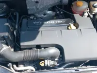 Gebraucht Opel Vectra 152 PS (111 kW) 2005 Schwarz Limousine