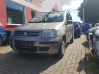 Gebraucht Fiat Panda Dynamic 60 PS (44 kW) 2007 Gold Kleinwagen